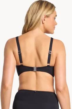 Basix DD/E Cup Underwire Tri|Sunseeker Hot