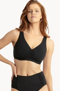 Basix F/G Cup Ruched Minimiser Bra|Sunseeker Best