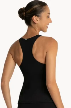 Basix High Neck Tankini Separate|Sunseeker Sale