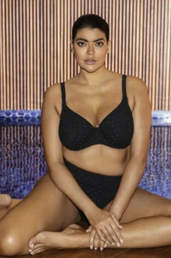 Bazaruto H Cup Plunge Bra|Elomi Sale