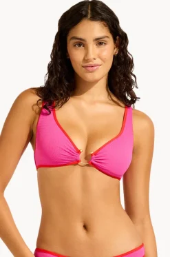 Beach Bound Ring Front Tank|Seafolly Online