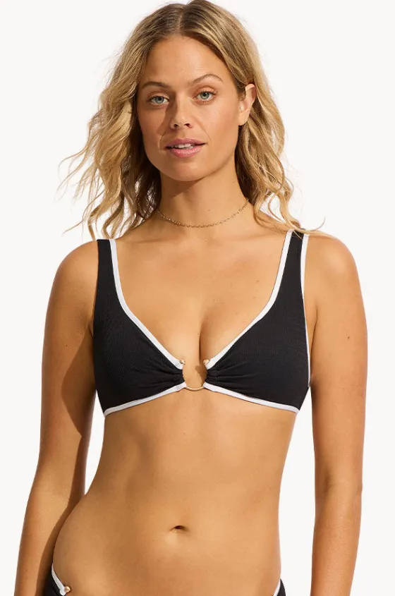 Beach Bound Ring Front Tank|Seafolly New