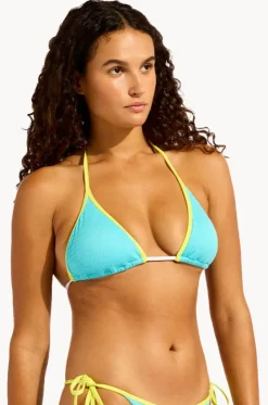 Beach Bound Slide Tri|Seafolly New