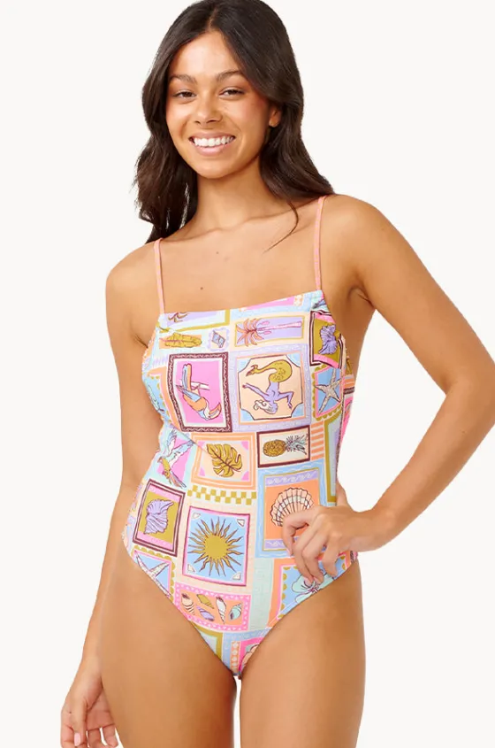 Beach Party D/DD Cup One Piece|Rip Curl Sale