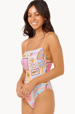Beach Party D/DD Cup One Piece|Rip Curl Sale