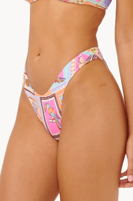Beach Party High Leg Cheeky Pant|Rip Curl Outlet