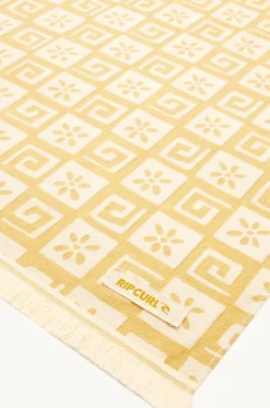 Beach Party Jacquard Towel|Rip Curl Outlet
