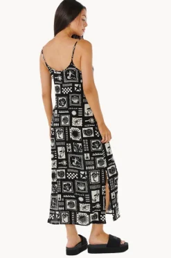 Beach Party Midi Dress|Rip Curl Discount