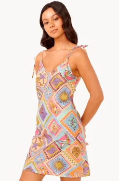 Beach Party Mini Tie Dress|Rip Curl Hot