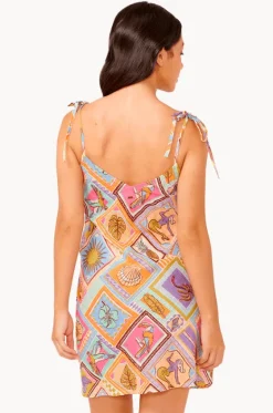 Beach Party Mini Tie Dress|Rip Curl Hot