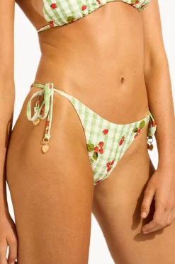 Beach Picnic Tie Side Rio Pant|Seafolly Hot