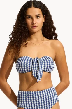 Bella Bandeau|Seafolly Clearance