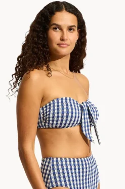 Bella Bandeau|Seafolly Clearance