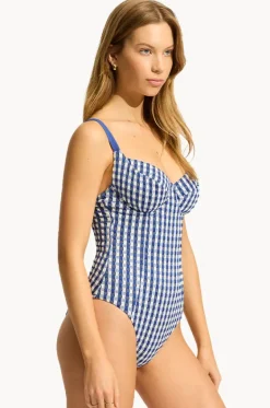 Bella DD Cup One Piece|Seafolly Best