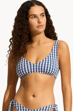 Bella Sweetheart Tank Bra|Seafolly Outlet
