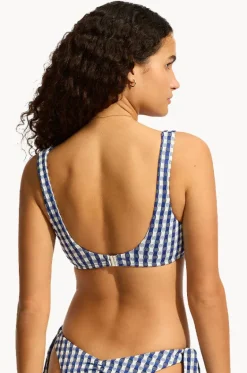 Bella Sweetheart Tank Bra|Seafolly Outlet