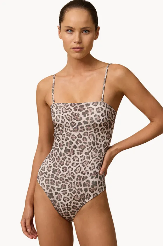 Belle Bandeau One Piece|Monte u0026 Lou Outlet