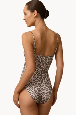 Belle Bandeau One Piece|Monte u0026 Lou Outlet