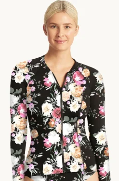 Belle Long Sleeve Suntop|Sea Level Best