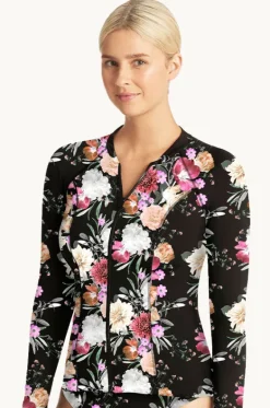 Belle Long Sleeve Suntop|Sea Level Best