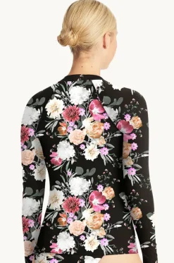 Belle Long Sleeve Suntop|Sea Level Best