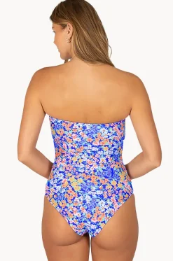 Biarritz Bandeau One Piece|Baku Best