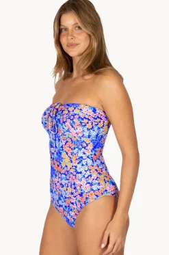 Biarritz Bandeau One Piece|Baku Best