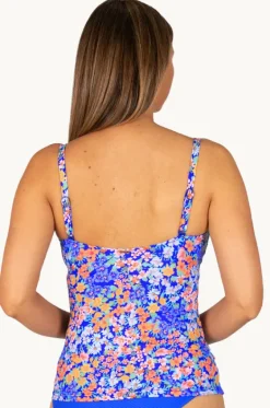 Biarritz D/E Cup Wrap Tankini Separate|Baku Sale