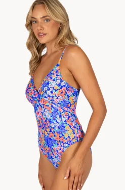 Biarritz Multi Fit Wrap One Piece|Baku Discount