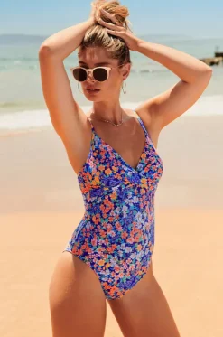 Biarritz Multi Fit Wrap One Piece|Baku Discount