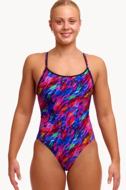 Big Bang Diamond Back One Piece|Funkita New
