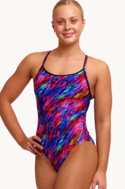 Big Bang Diamond Back One Piece|Funkita New