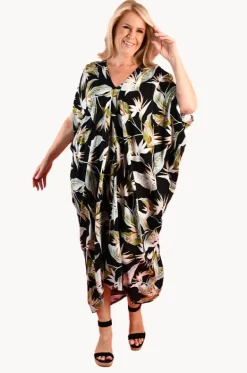 Bird Of Paradise Cushla Dress|Bodacious Best