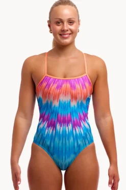 Birdie Bird Single Strap One Piece|Funkita Discount