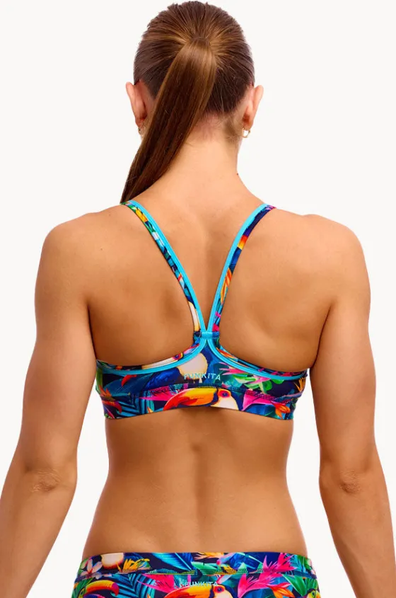 Birdie Wordie Sports Top|Funkita Outlet