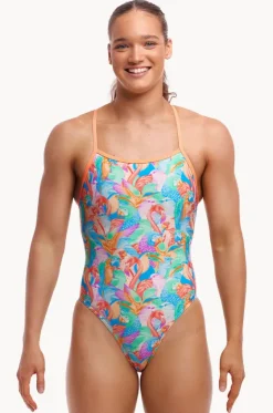 Tie Me Tight One Piece|Funkita Clearance