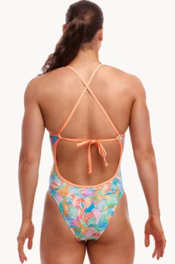 Tie Me Tight One Piece|Funkita Clearance