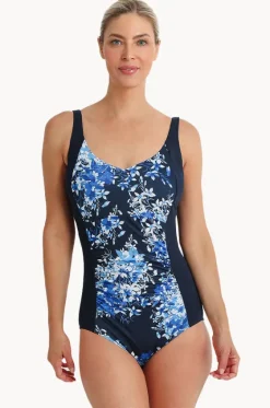 Blissful E/F Cup One Piece|Poolproof Online