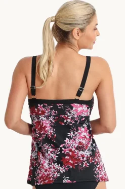 Blissful Swing Tankini Separate|Poolproof New