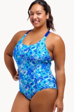 Bloom Shakalaka Brace Me Back One Piece|Funkita Online