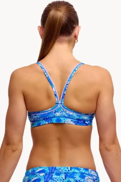 Bloom Shakalaka Sports Top|Funkita Online
