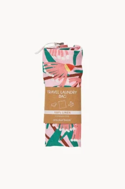 Blossom Branches Laundry Bag|Annabel Trends Online