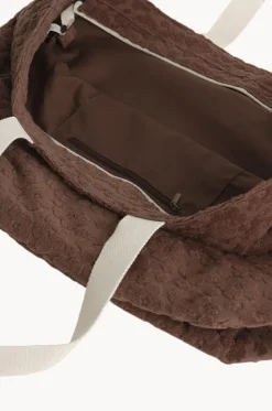 Blossom Terry Tote|Roxy Discount