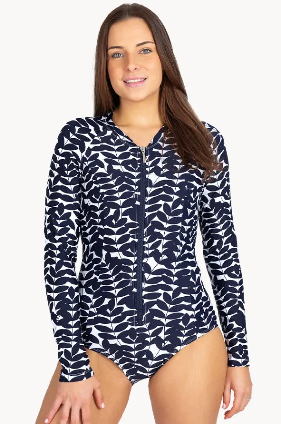 Blue Acacia Sunsuit|Babes In The Shade Best