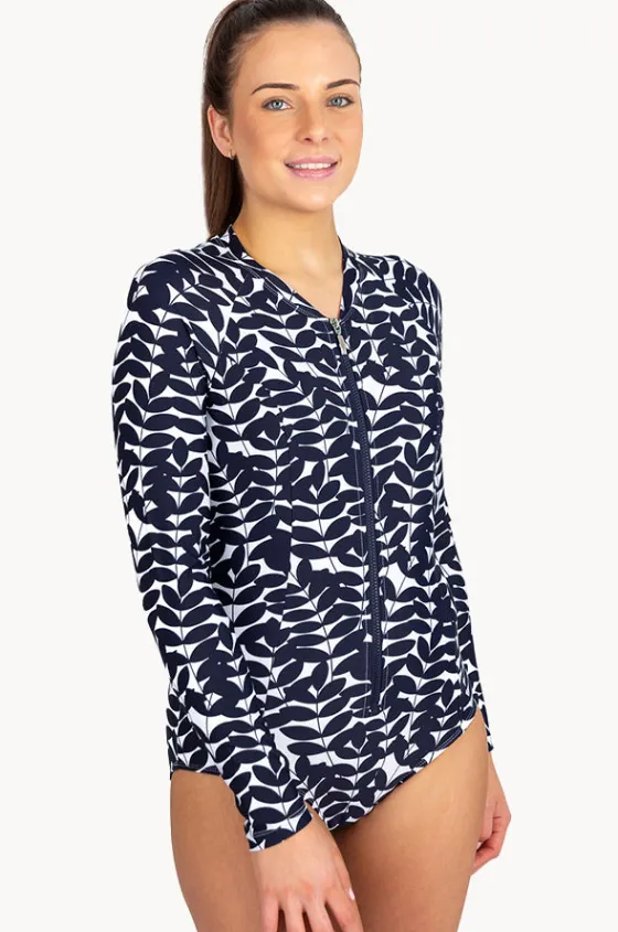 Blue Acacia Sunsuit|Babes In The Shade Best