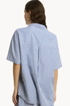 Boathouse Aloha Shirt|Sea Level Online