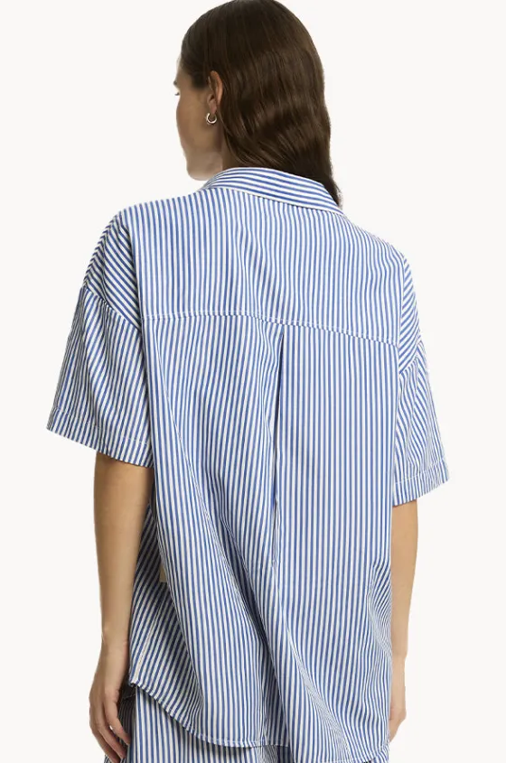 Boathouse Aloha Shirt|Sea Level Online