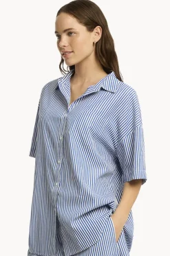 Boathouse Aloha Shirt|Sea Level Online