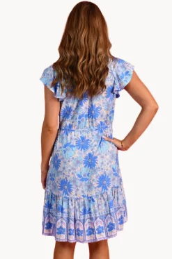 Boho Daisy Twiggy Dress|Go Girl Online