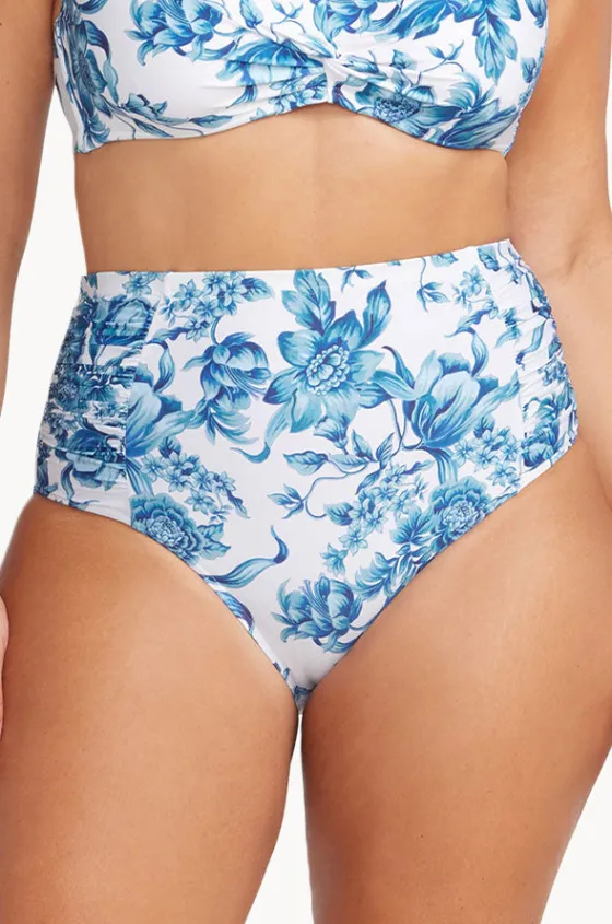 Bois De Croix Botticelli High Waist Pant|Artesands Best